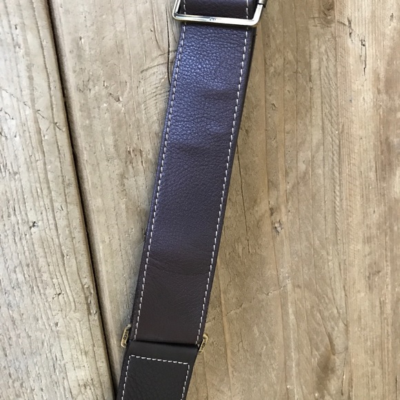 Christian Dior ICONIC Saddle Bag Crossbody - Picture 9 of 11